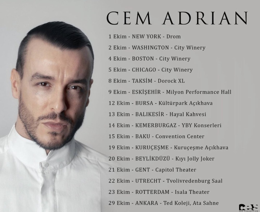 cem adrian ekim 2022 konser takvimi